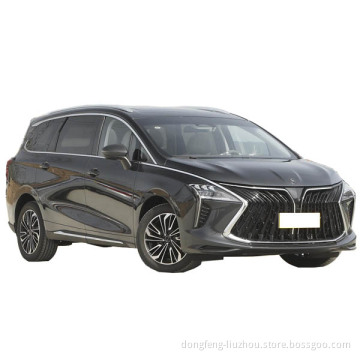 Dongfeng Forthing's newly listed household luxury mpv new car is necessary for business travel/family travel